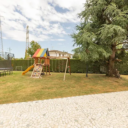 Isabella - Venice Retreat - Swimming Pool And Garden * Mestre